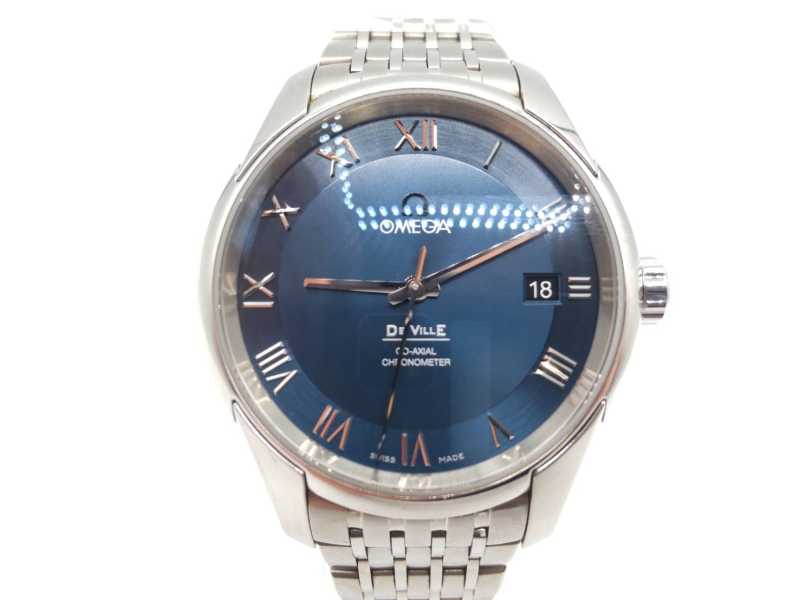 オメガ買取 デヴィル 